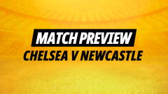 Lewis is tipping Chelsea to beat Newcastle 